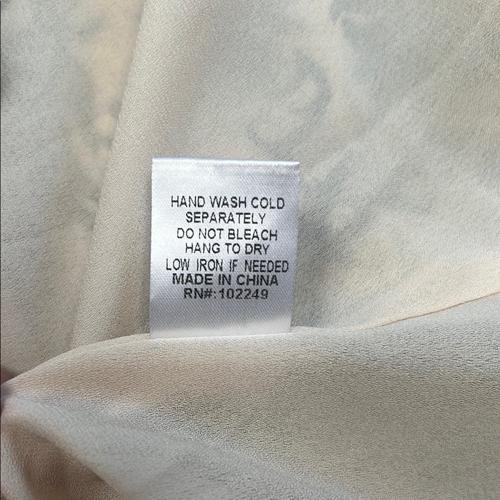 🌿 Skies Are Blue “Make Your Own Sunshine” Dress – XS, NWOT 🌞 - Picture 10 of 10